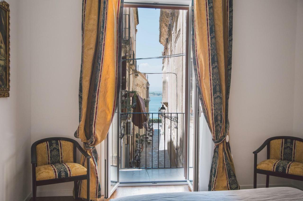 Suites Of The Royal Council Сиракузы Экстерьер фото