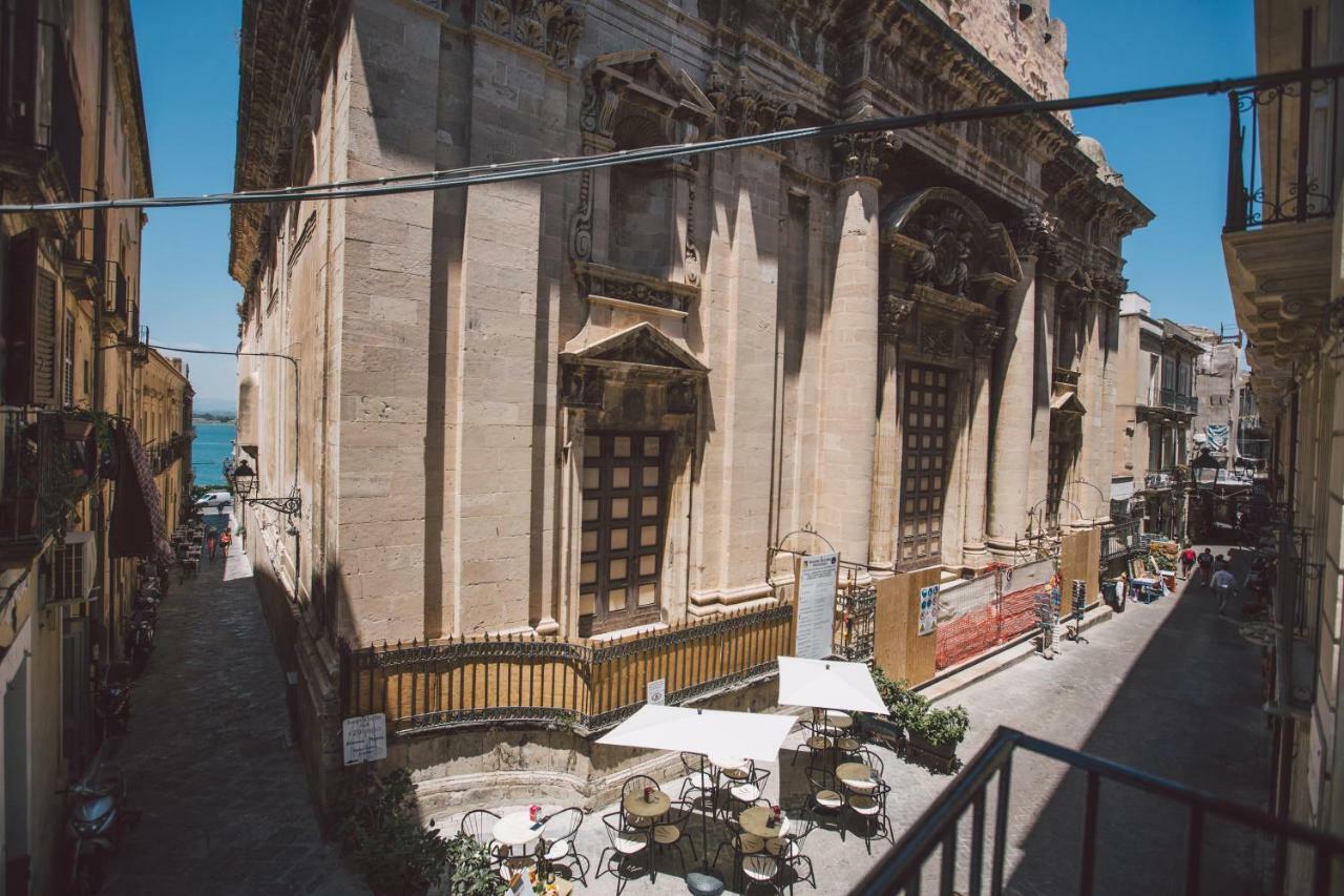 Suites Of The Royal Council Сиракузы Экстерьер фото