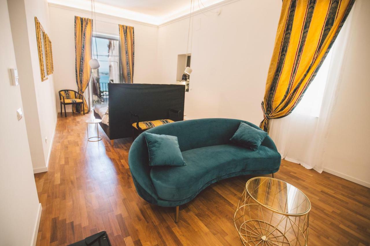 Suites Of The Royal Council Сиракузы Экстерьер фото